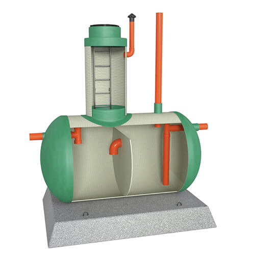 Горизонтальное исполнение