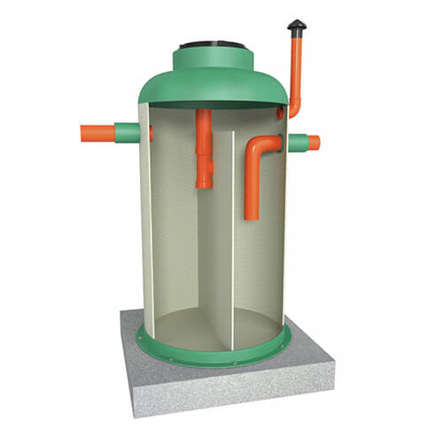 Вертикальное исполнение