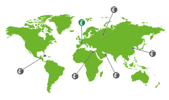 network map