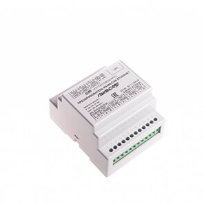 Interface converter RS-485 - Ethernet Pulsar 4 ports RS485; 4 CAN ports Article: H00004766