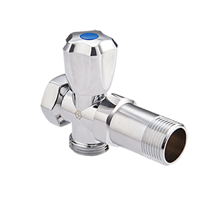 Tee valve plumbing. 1/2``x3/4``x1/2`` indoor-outdoor-outdoor BV.461.040504