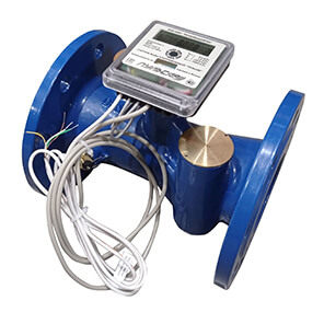 Ultrasonic water meter Dn50 without interface, version 1, Qn=45 m3/h, 150°C Article: H00012552