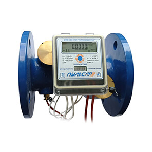 General house heat meter Du65 M-Bus + 3 imp. inlet, qp=25 m3/h, 2 pressure sensors, return, 105°C Code: H00010246