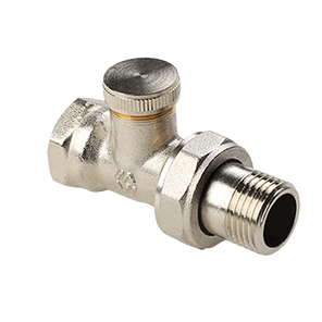 Radiator valve, direct adjustment MVI 3/4