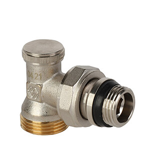 Adjusting valve MVI 1/2