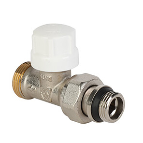 Radiator valve, thermostatic MVI 1/2