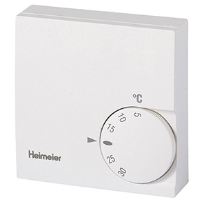 Thermostats and actuators