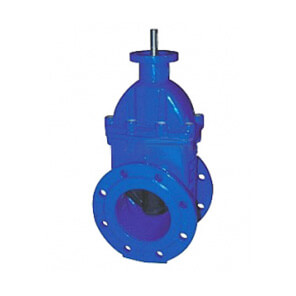 Gate valve Abradox type A40-10(16)-BS F4 DN 40-600
