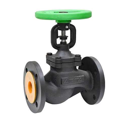 Регулирующая трубопроводная арматура