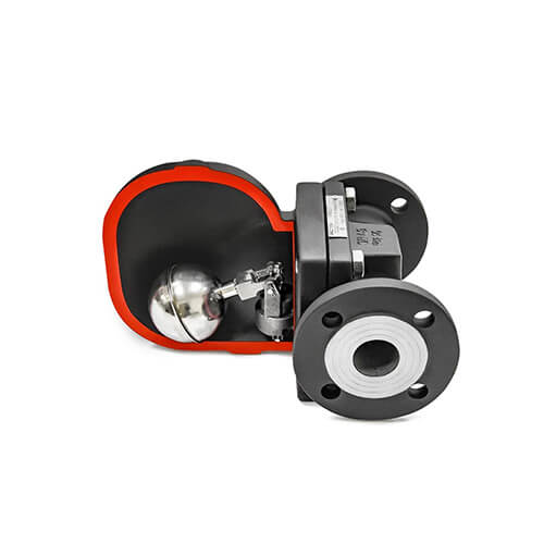 Поплавковые конденсатоотводчики АСТА ПМ221 и ПМ223 DN40