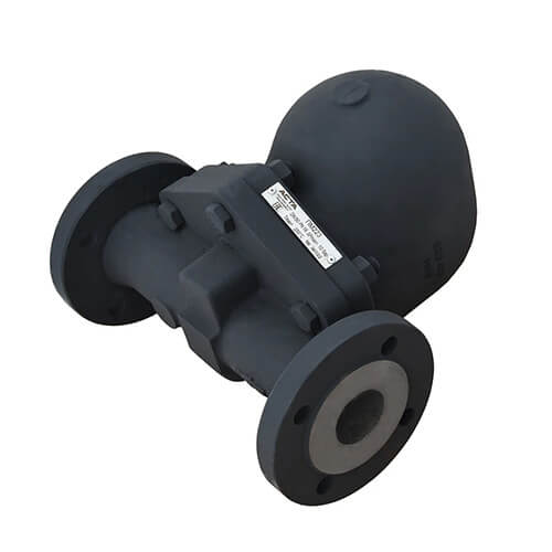 Поплавковые конденсатоотводчики АСТА ПМ221 и ПМ223 DN50