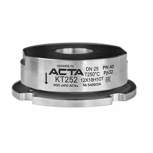 Термостатические конденсатоотводчики АСТА КТ252