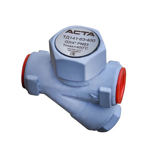 Термодинамические конденсатоотводчики АСТА ТД141