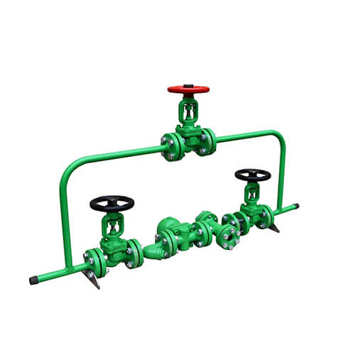 Узел отвода конденсата АСТА серии УОК