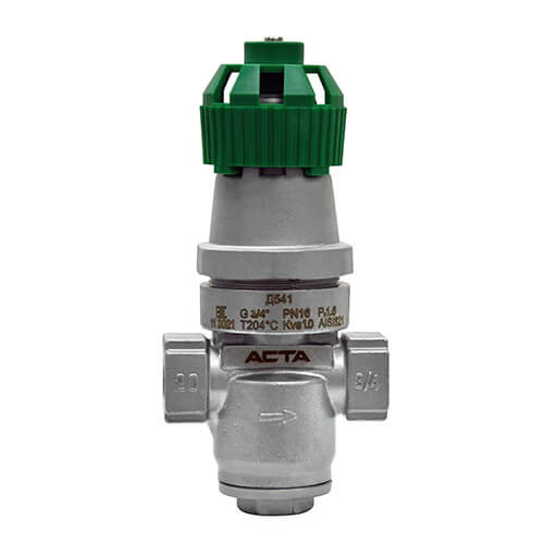 Регулятор давления «после себя» АСТА серии Д541