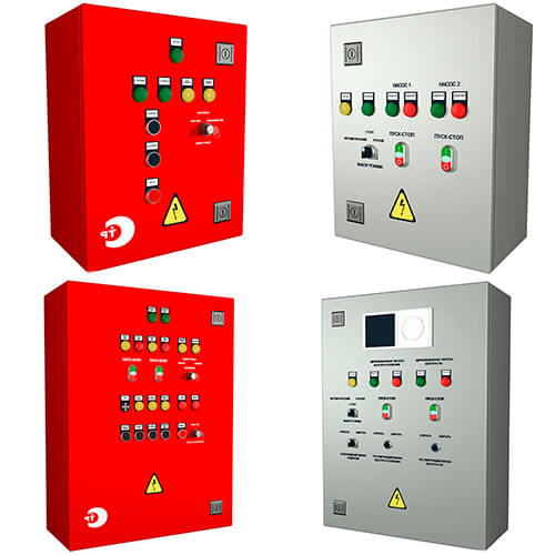 Электрощитовое оборудование