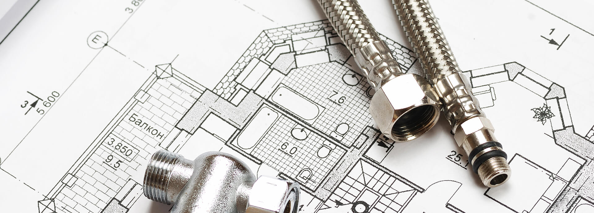 Подбор этажного узла учёта